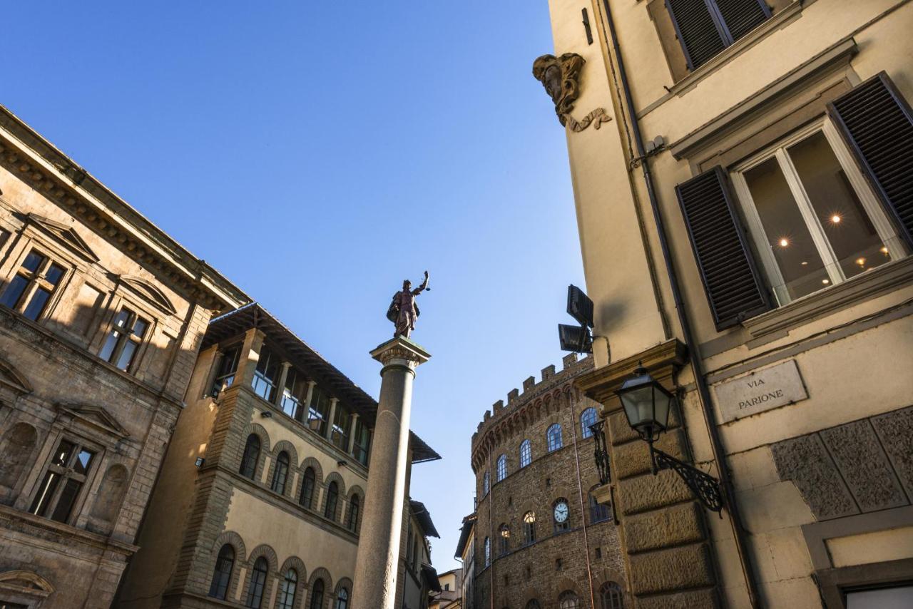 Parione Uno Hotel Florence Exterior photo