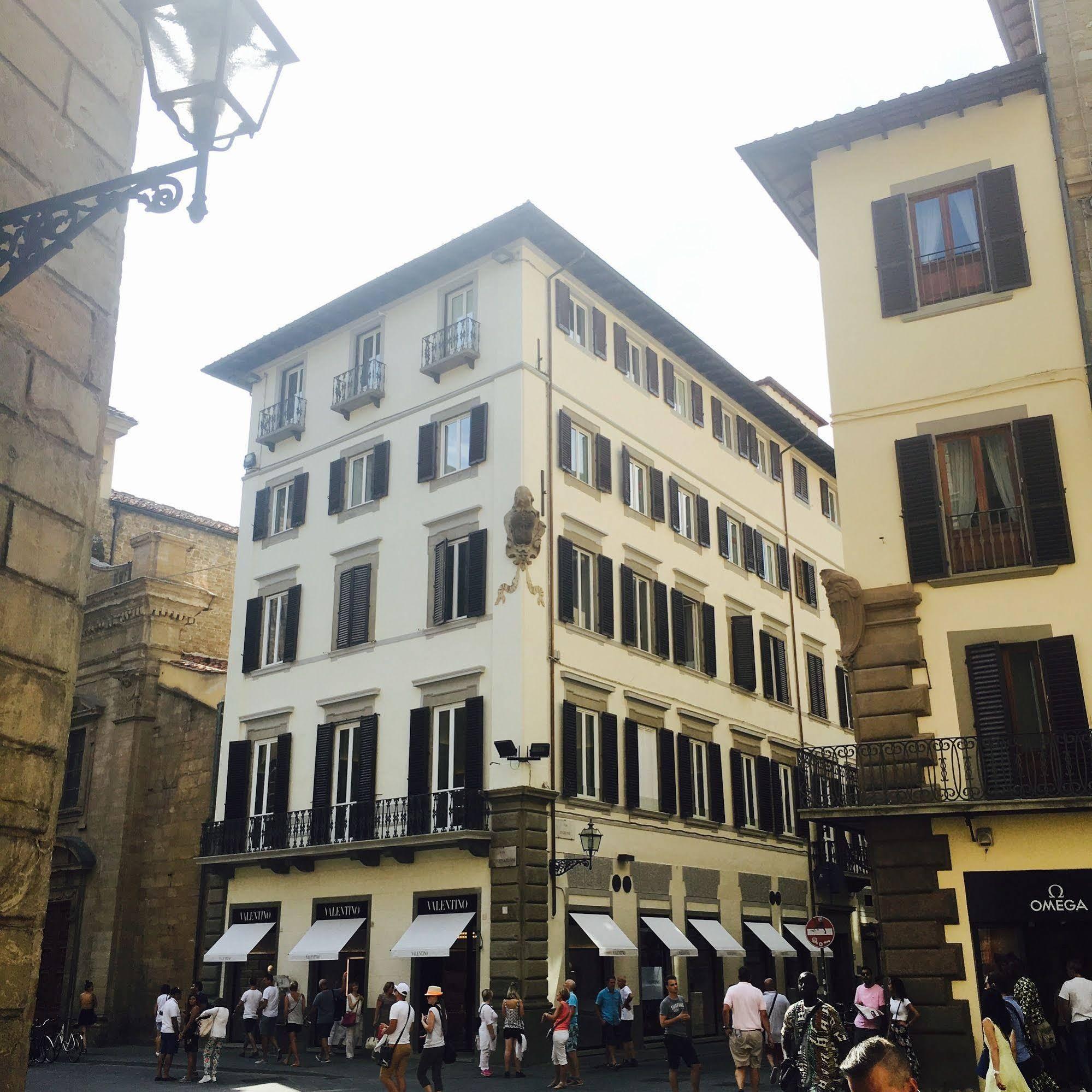 Parione Uno Hotel Florence Exterior photo