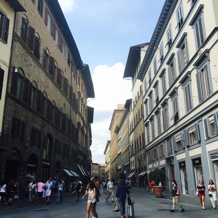 Parione Uno Hotel Florence Exterior photo