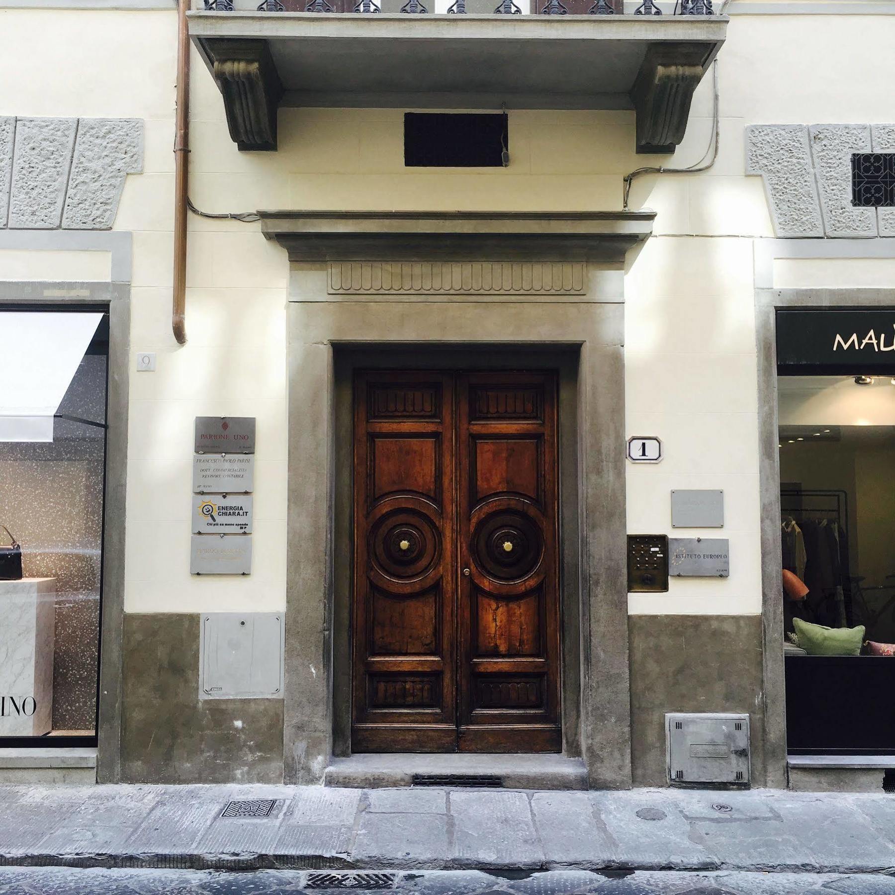 Parione Uno Hotel Florence Exterior photo